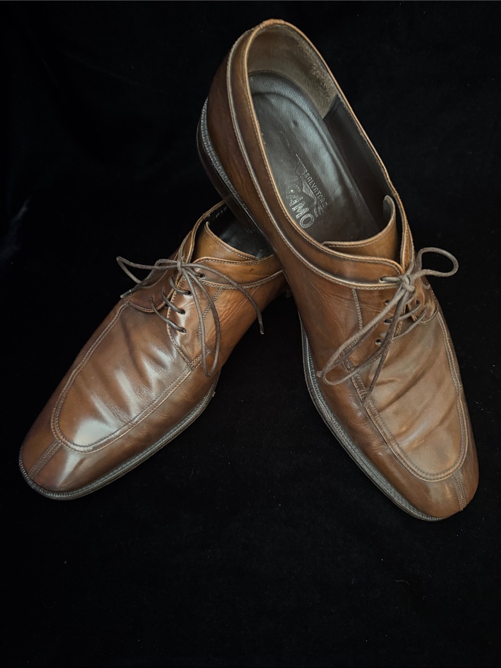 Salvatore Ferragamo Dress Oxfords